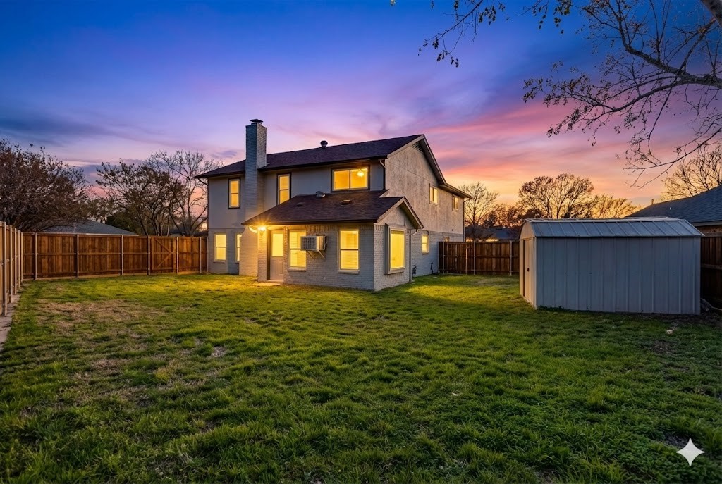 401 Point Royal Drive, Rowlett, TX, 75087
