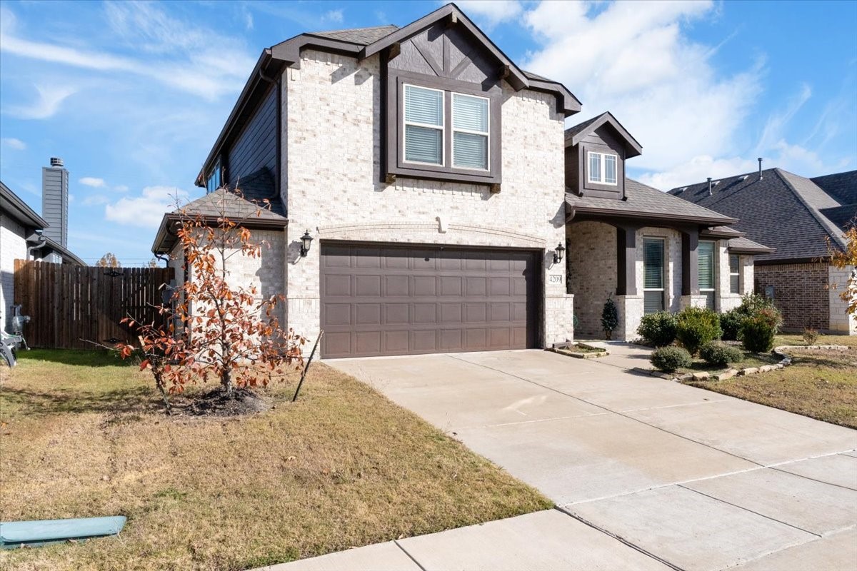 4209 Misty Ridge Street, Mesquite, TX, 75181