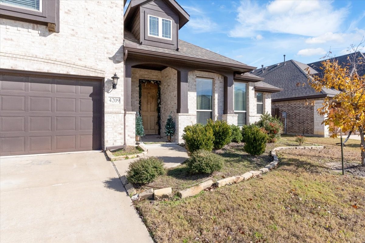 4209 Misty Ridge Street, Mesquite, TX, 75181