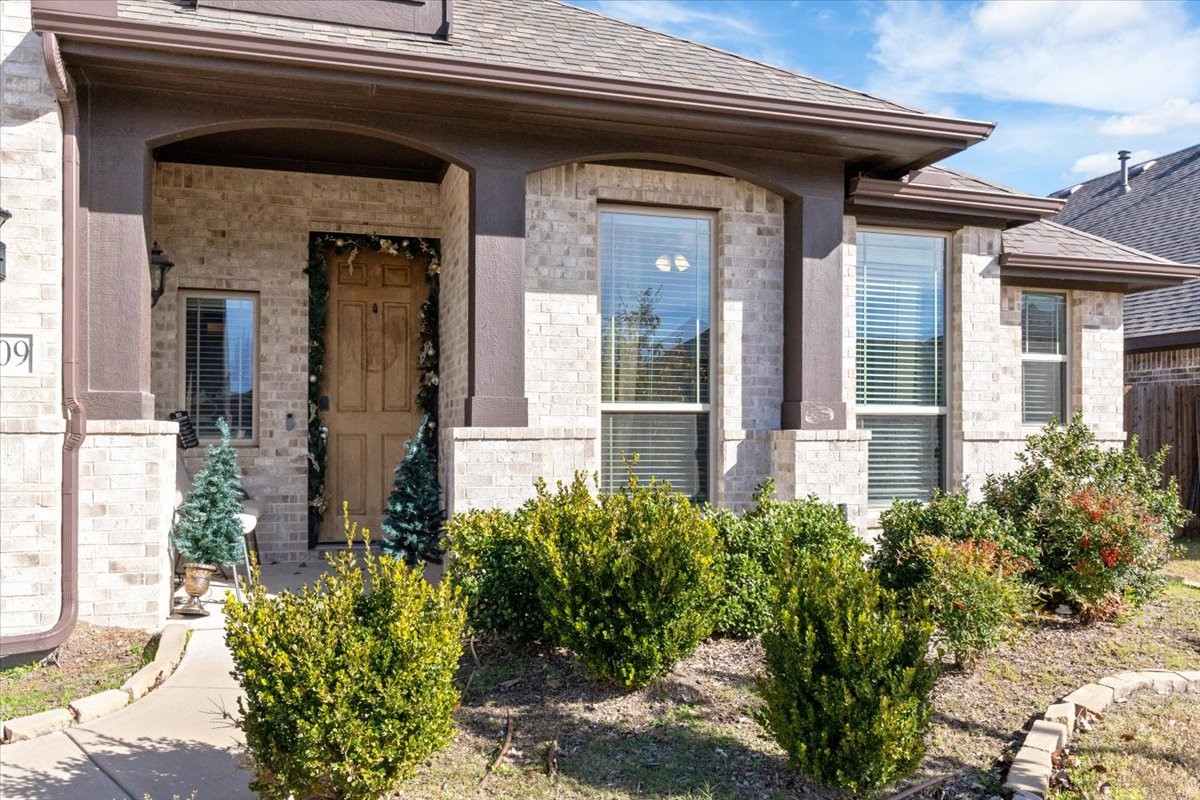 4209 Misty Ridge Street, Mesquite, TX, 75181