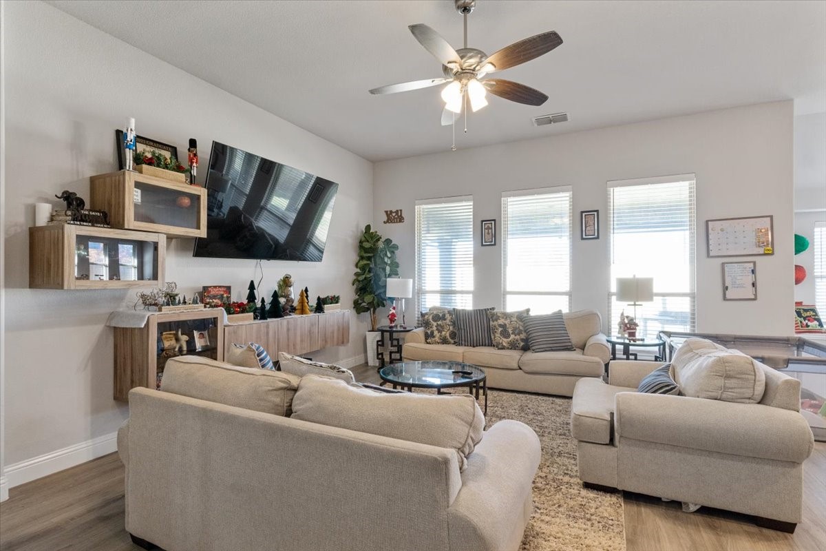 4209 Misty Ridge Street, Mesquite, TX, 75181