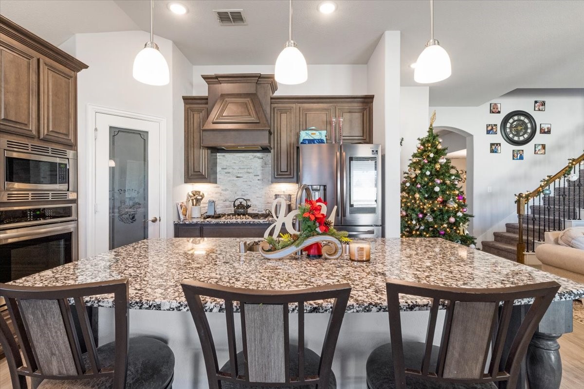 4209 Misty Ridge Street, Mesquite, TX, 75181