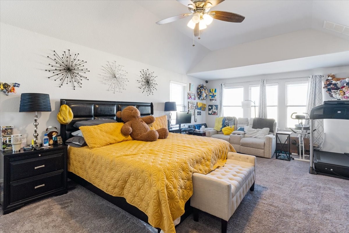 4209 Misty Ridge Street, Mesquite, TX, 75181