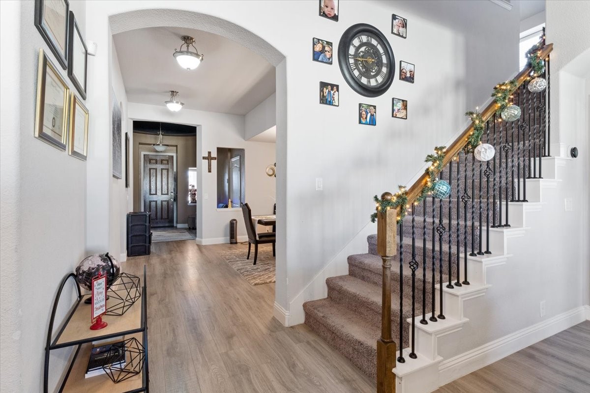 4209 Misty Ridge Street, Mesquite, TX, 75181