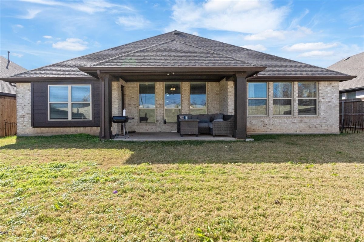 4209 Misty Ridge Street, Mesquite, TX, 75181