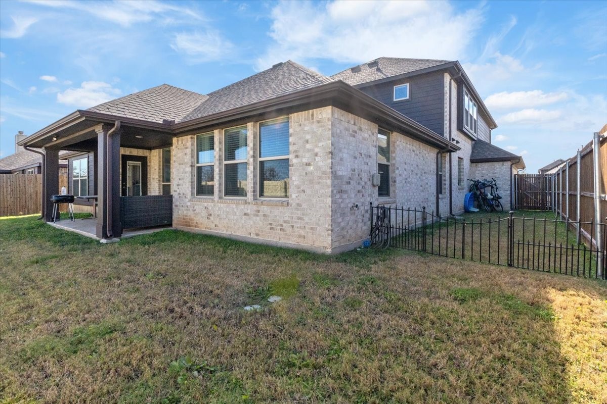 4209 Misty Ridge Street, Mesquite, TX, 75181
