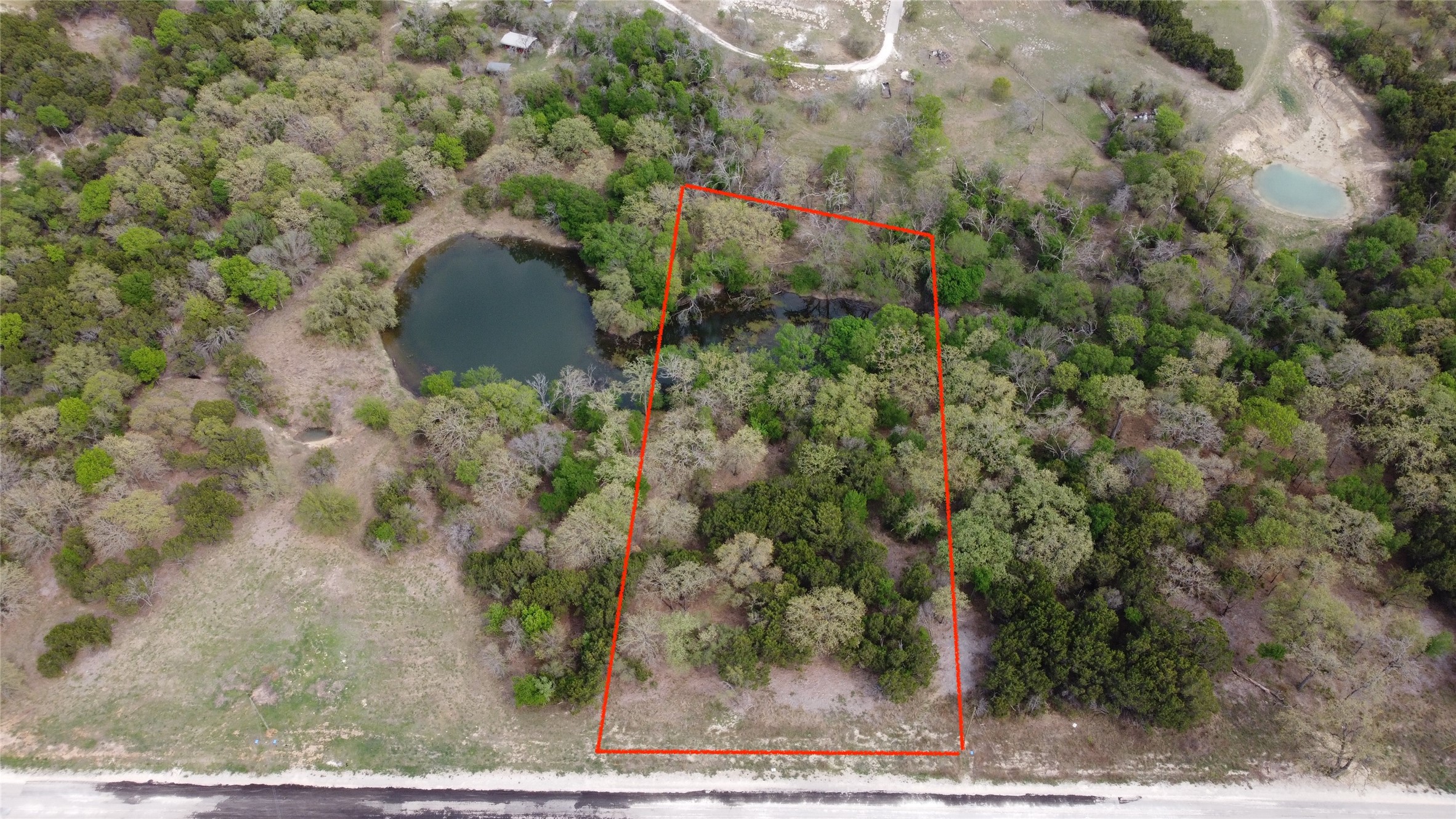 1045 Creek Crossing Road, Nemo, TX, 76070