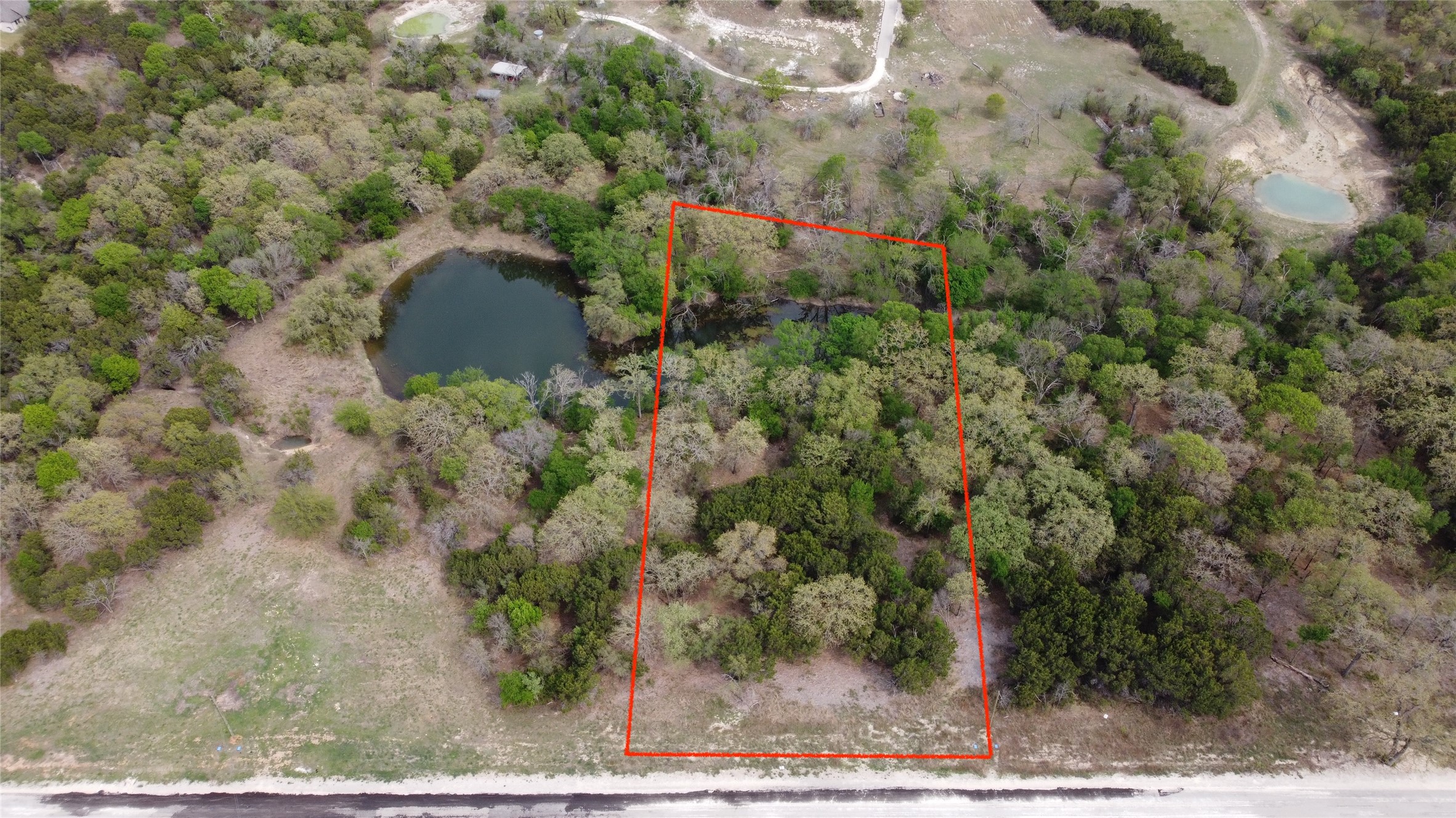 1045 Creek Crossing Road, Nemo, TX, 76070