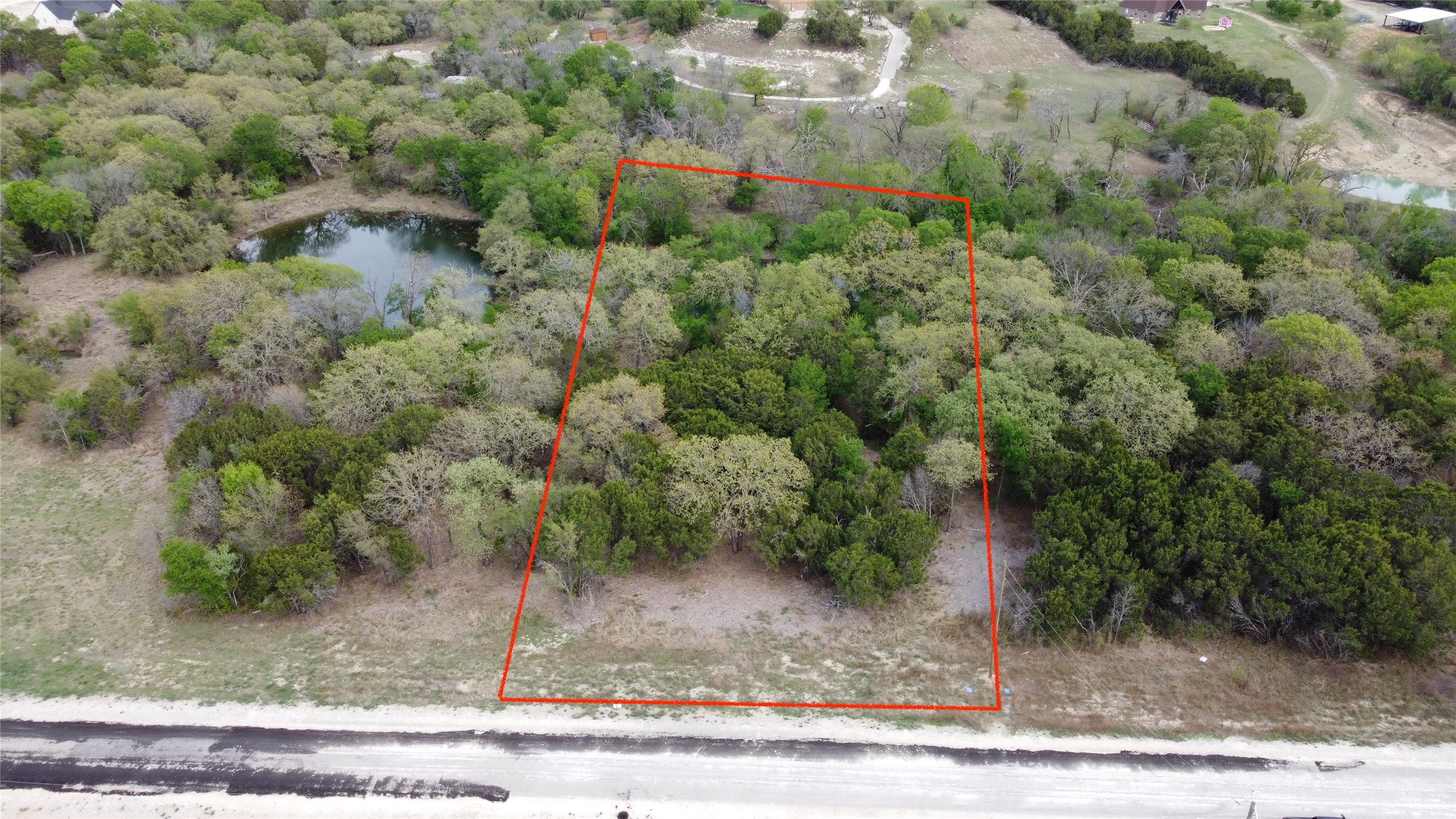 1045 Creek Crossing Road, Nemo, TX, 76070