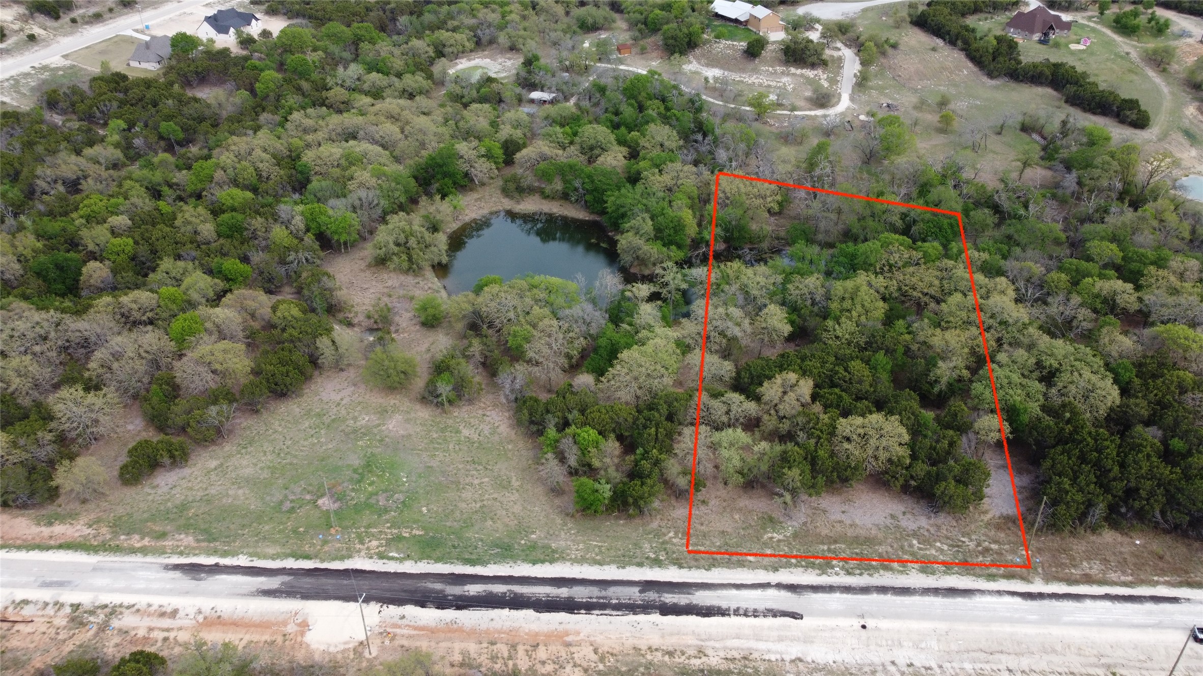 1045 Creek Crossing Road, Nemo, TX, 76070