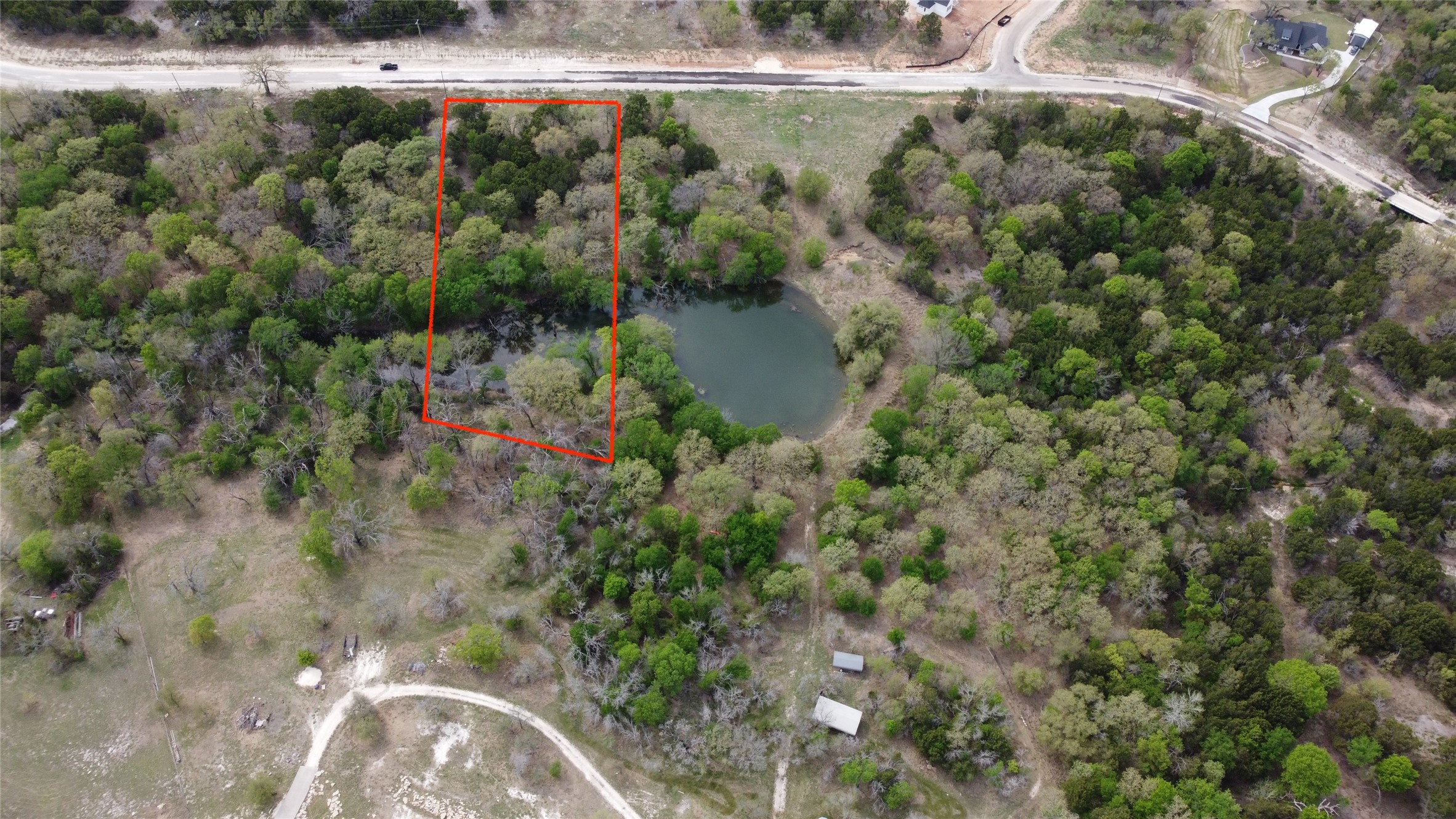 1045 Creek Crossing Road, Nemo, TX, 76070