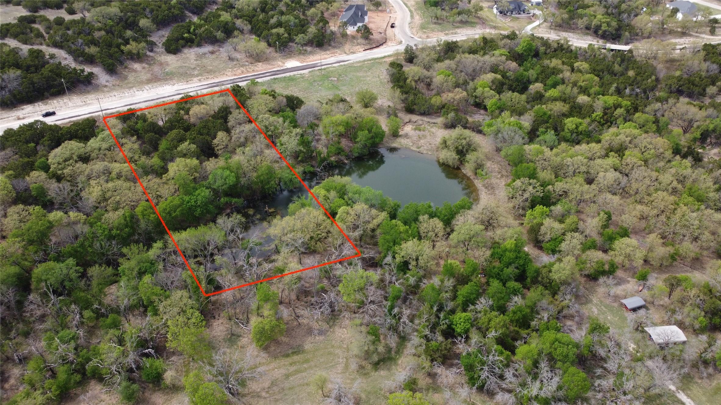 1045 Creek Crossing Road, Nemo, TX, 76070