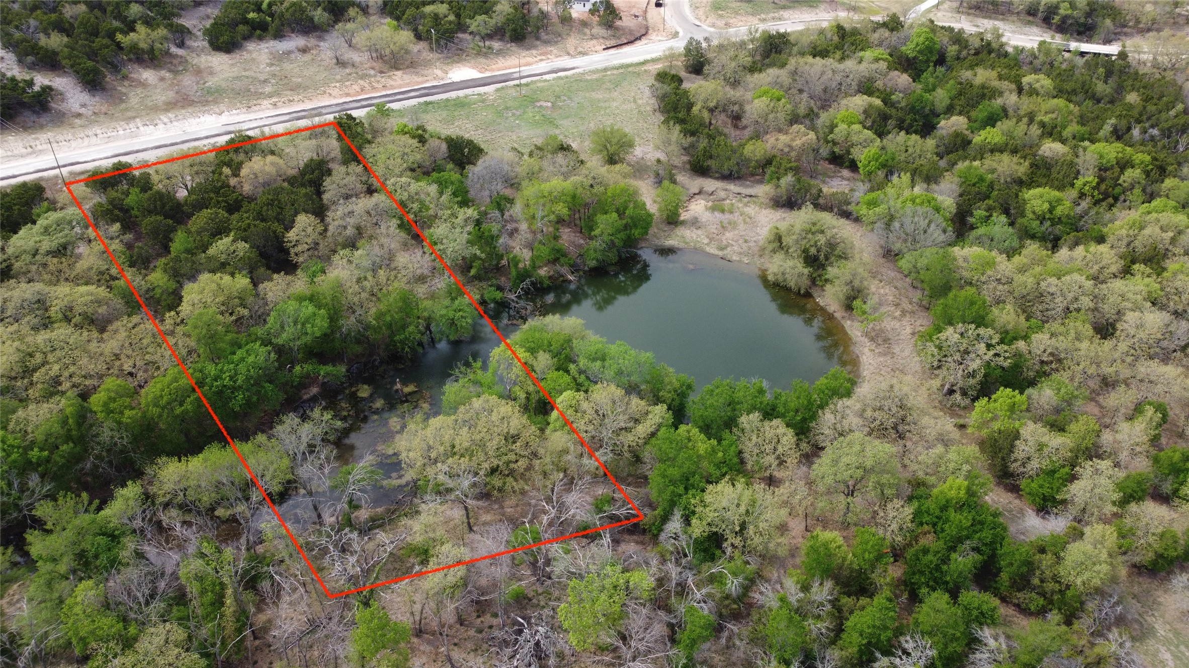 1045 Creek Crossing Road, Nemo, TX, 76070