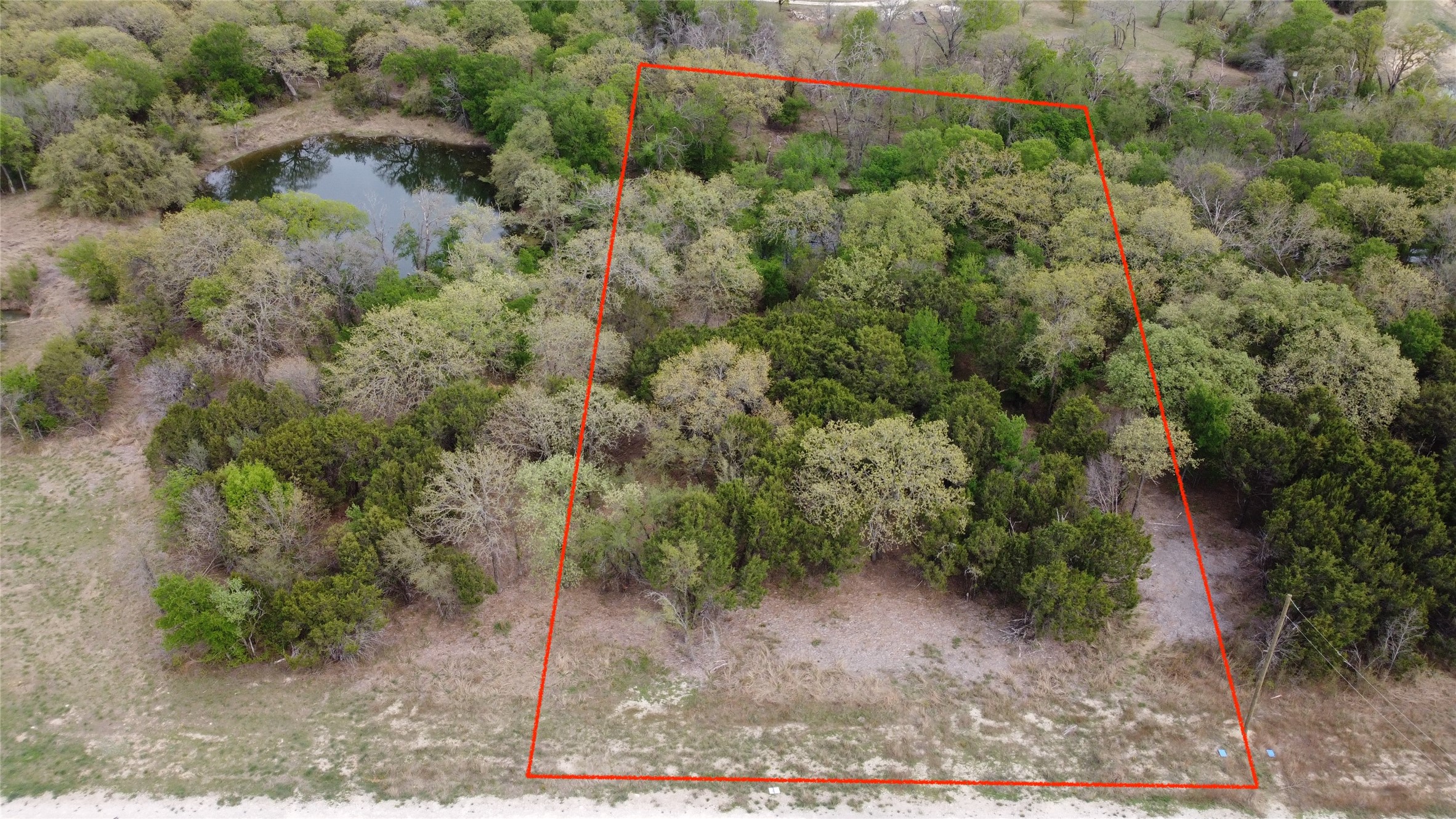 1045 Creek Crossing Road, Nemo, TX, 76070