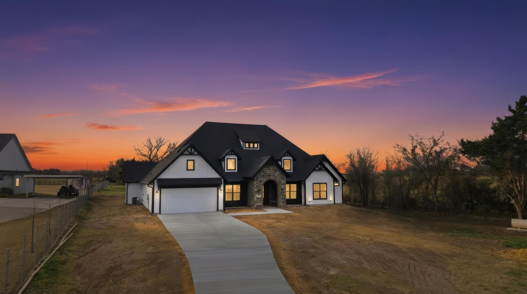 1860 Old Telico Road, Ennis, TX, 75119