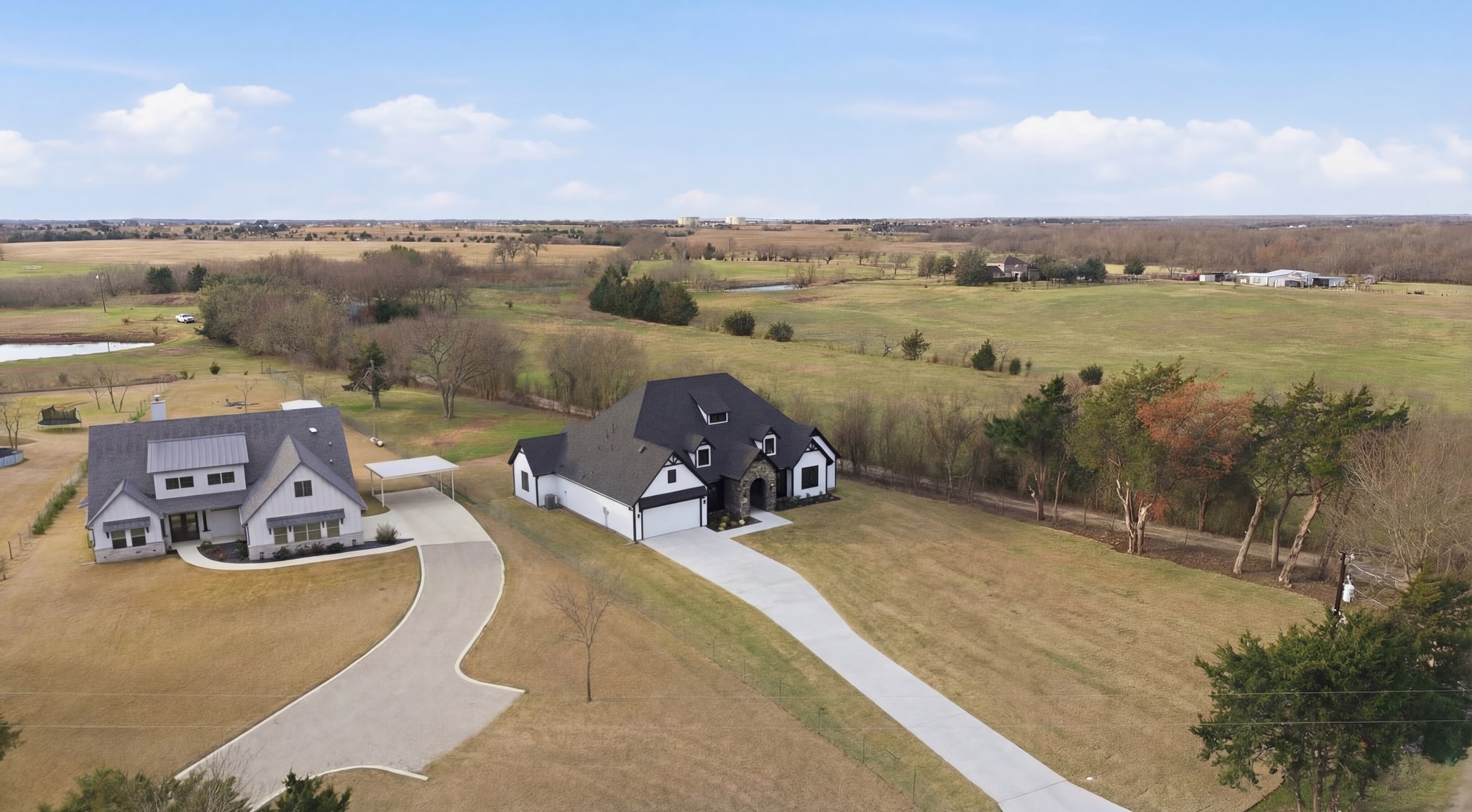 1860 Old Telico Road, Ennis, TX, 75119