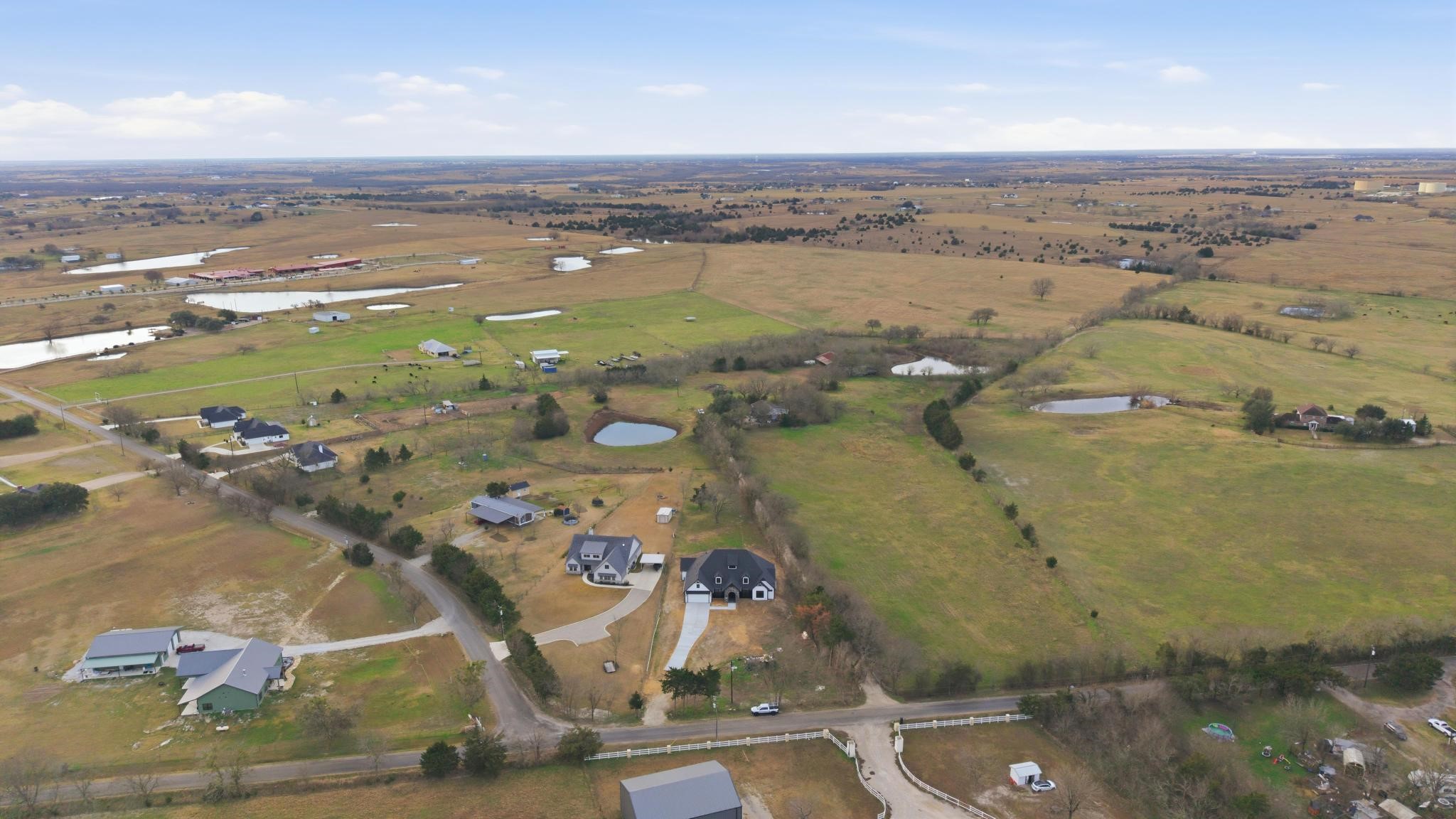 1860 Old Telico Road, Ennis, TX, 75119