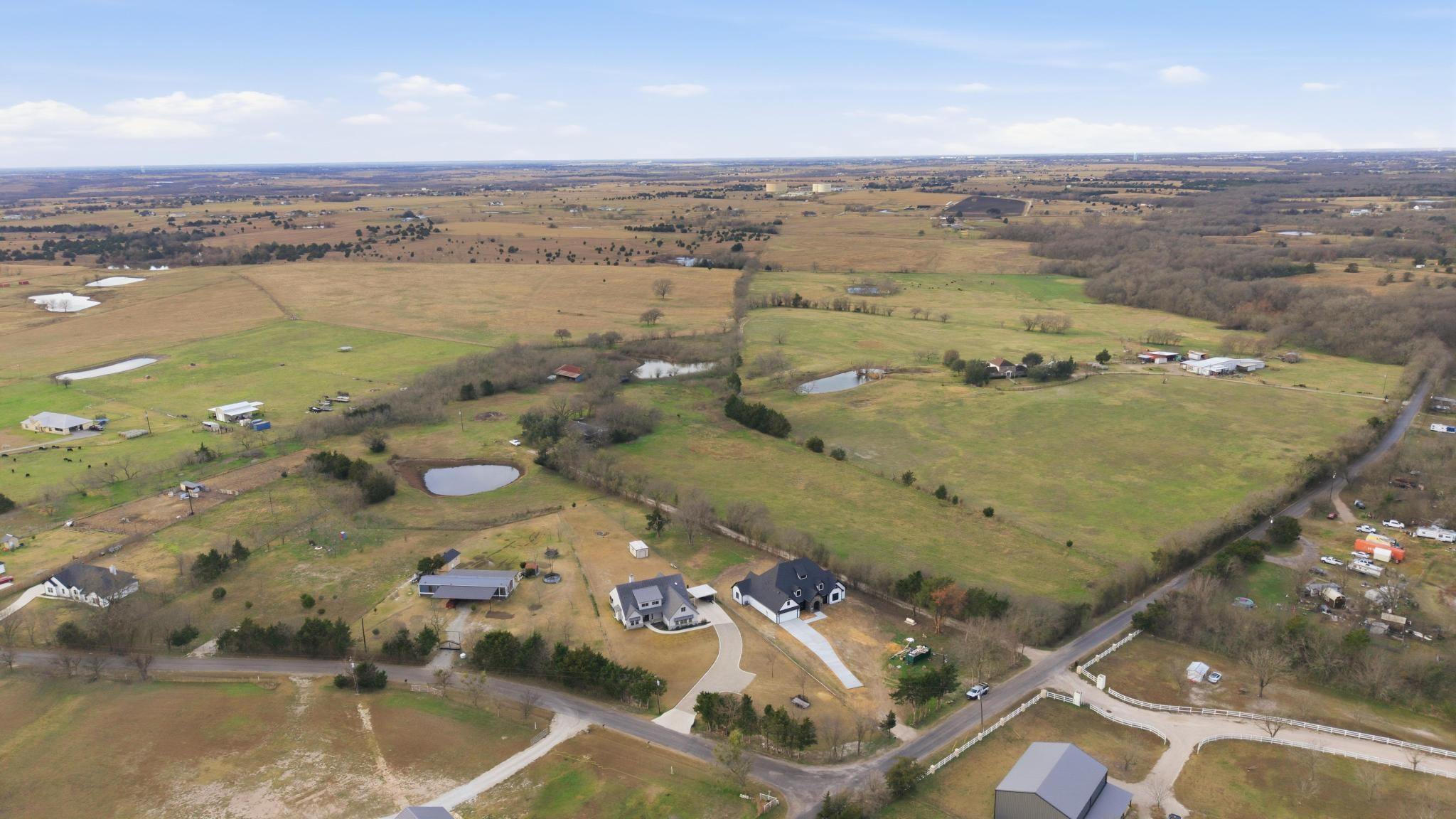 1860 Old Telico Road, Ennis, TX, 75119
