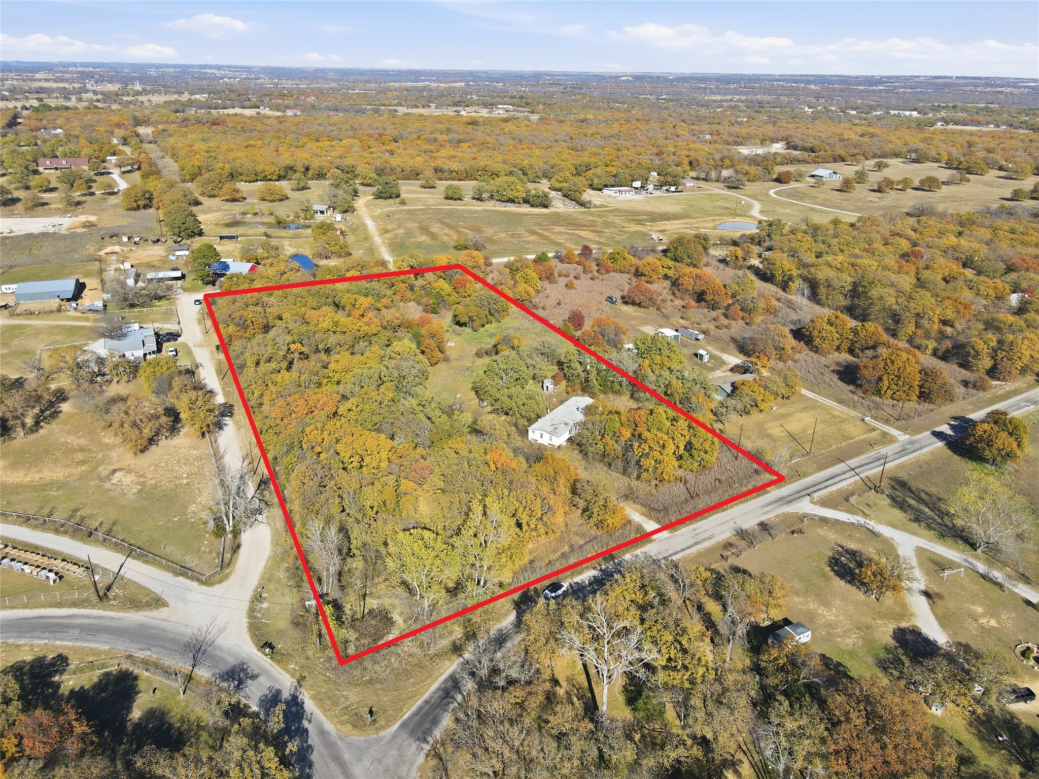 113 County Road 4860, Azle, TX, 76020