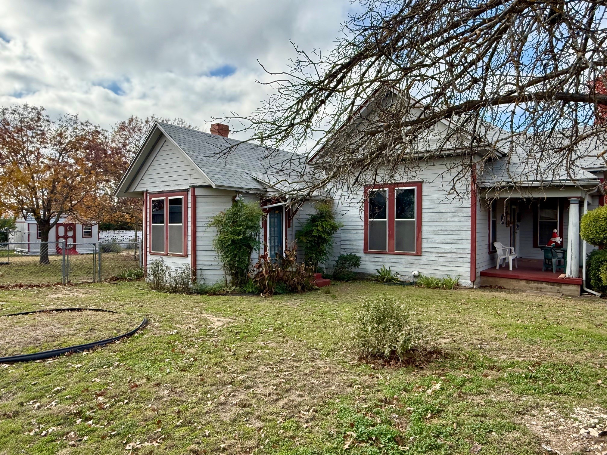 802 E Main Street, Hamilton, TX, 76531