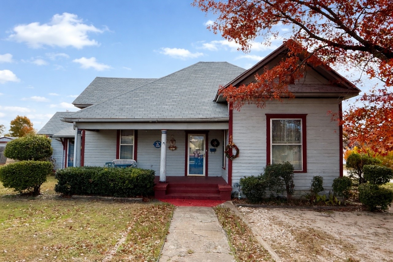 802 E Main Street, Hamilton, TX, 76531