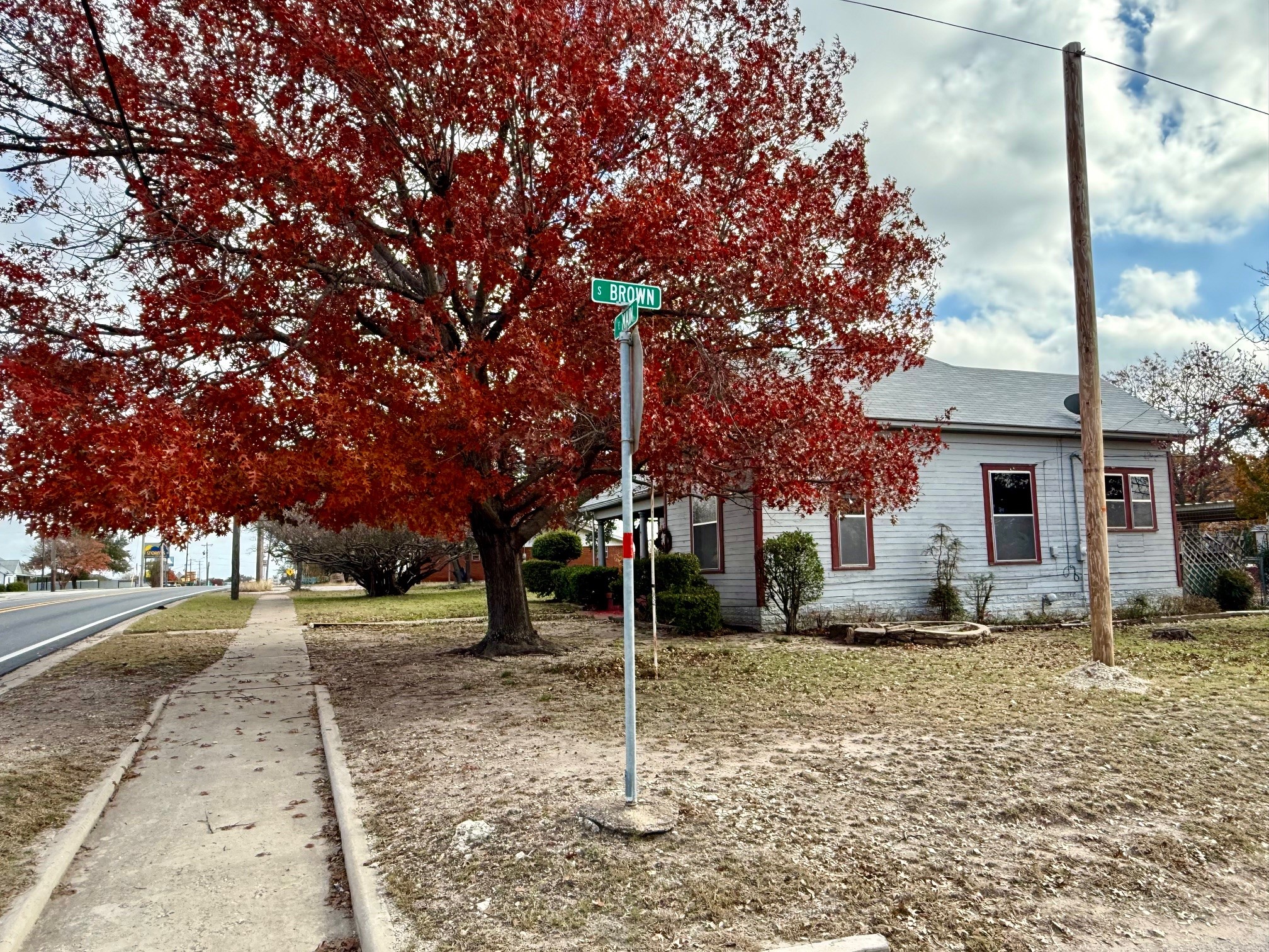 802 E Main Street, Hamilton, TX, 76531