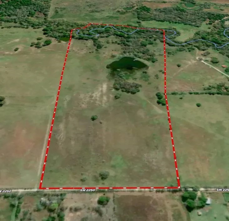 TBD SW  CR 2250, Dawson, TX, 76639