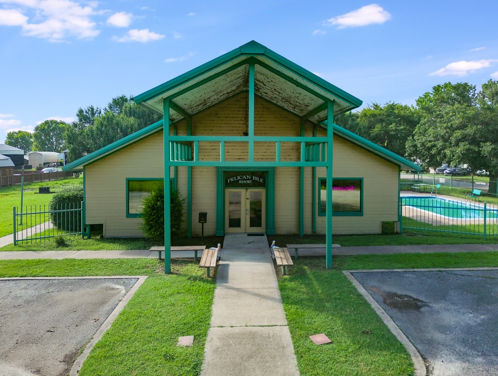 1045 Pelican Isle Drive, Kerens, TX, 75144