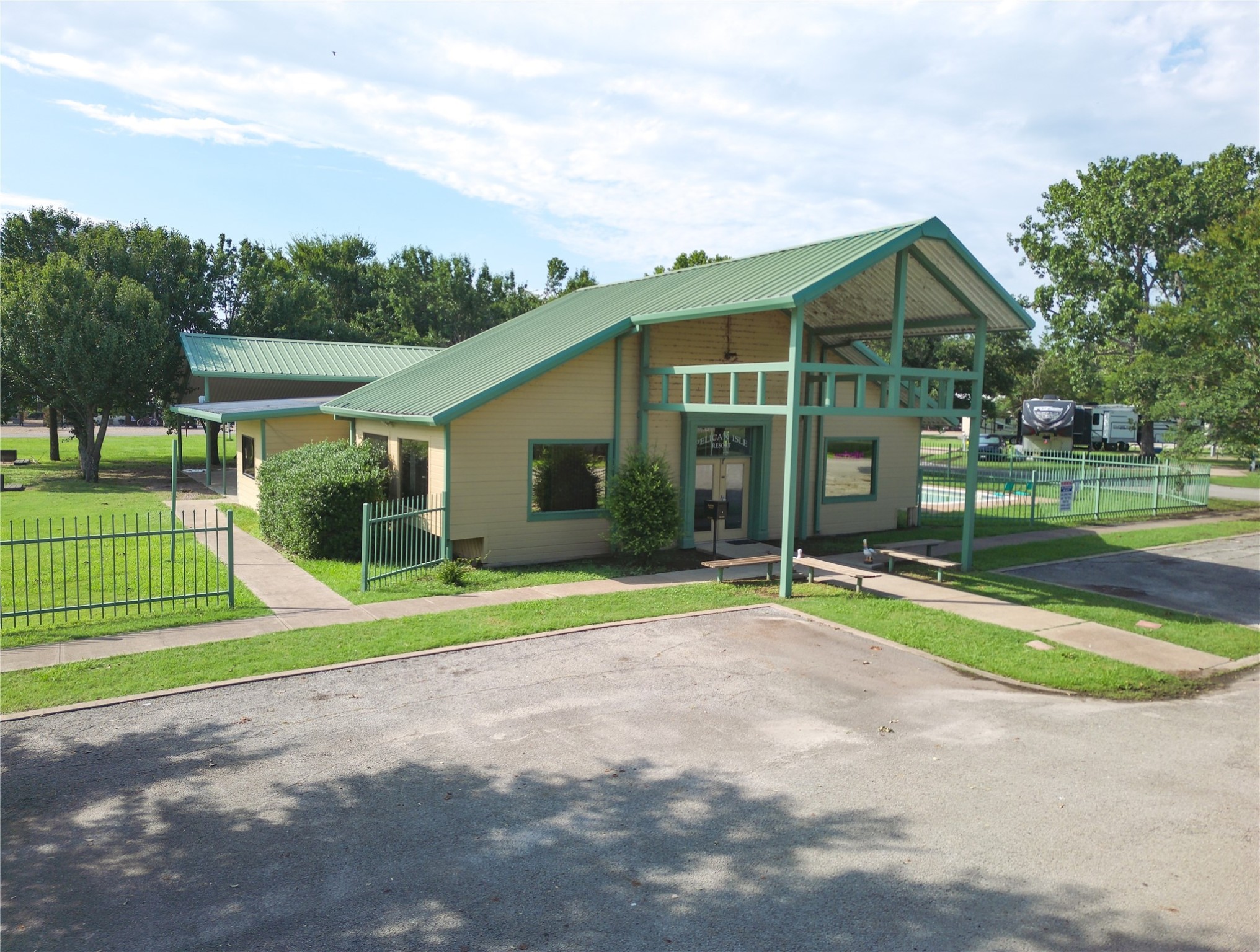 1045 Pelican Isle Drive, Kerens, TX, 75144