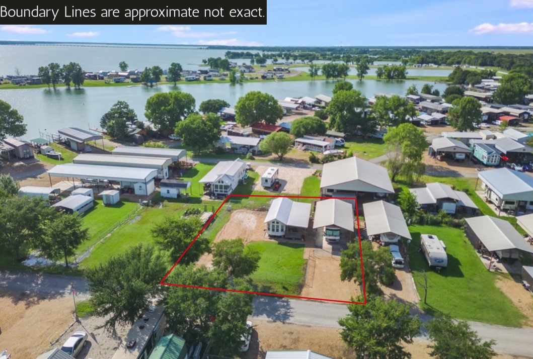 1045 Pelican Isle Drive, Kerens, TX, 75144