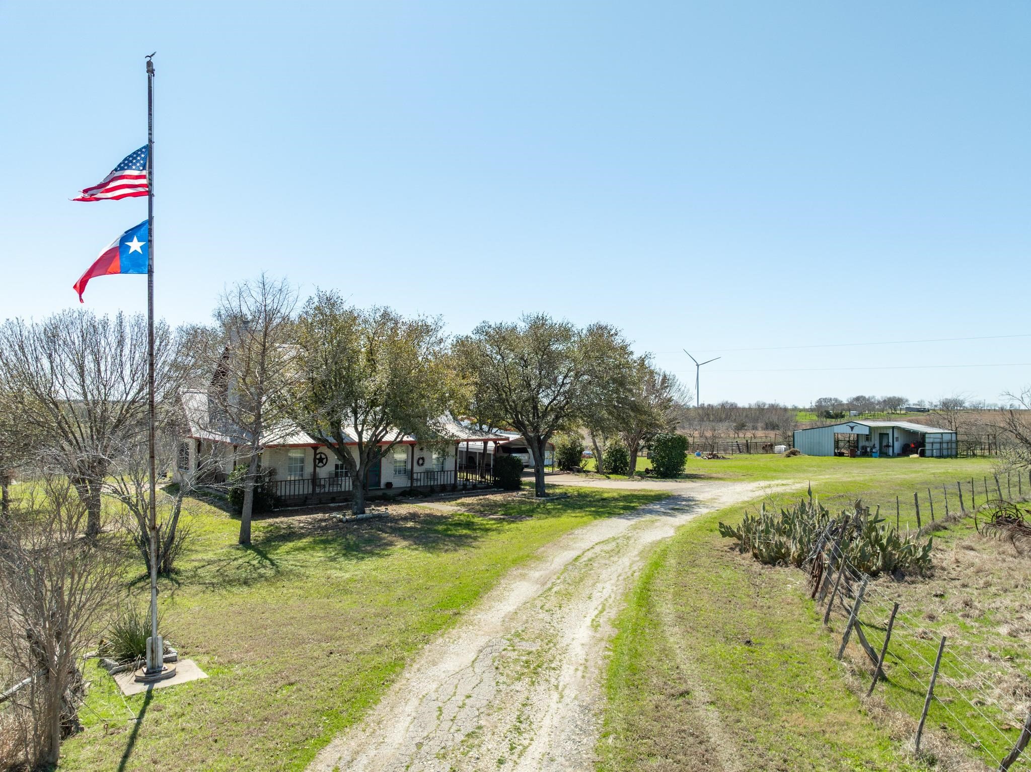 Property photo 01 of 1817 Lcr 182 Road, Coolidge, TX 76635 | MLS #21133941