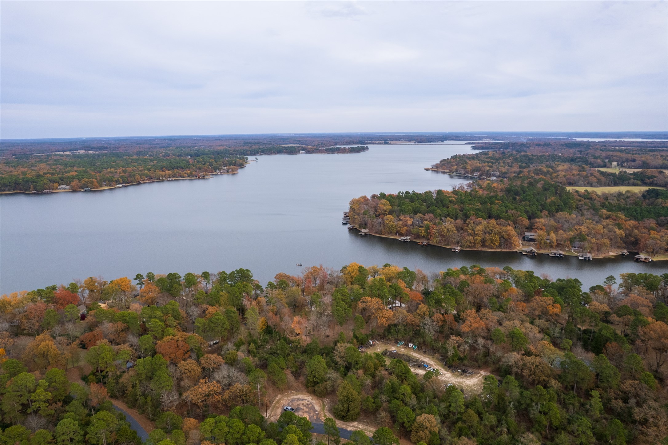 Lot 450 Charlya Drive, Scroggins, TX, 75480