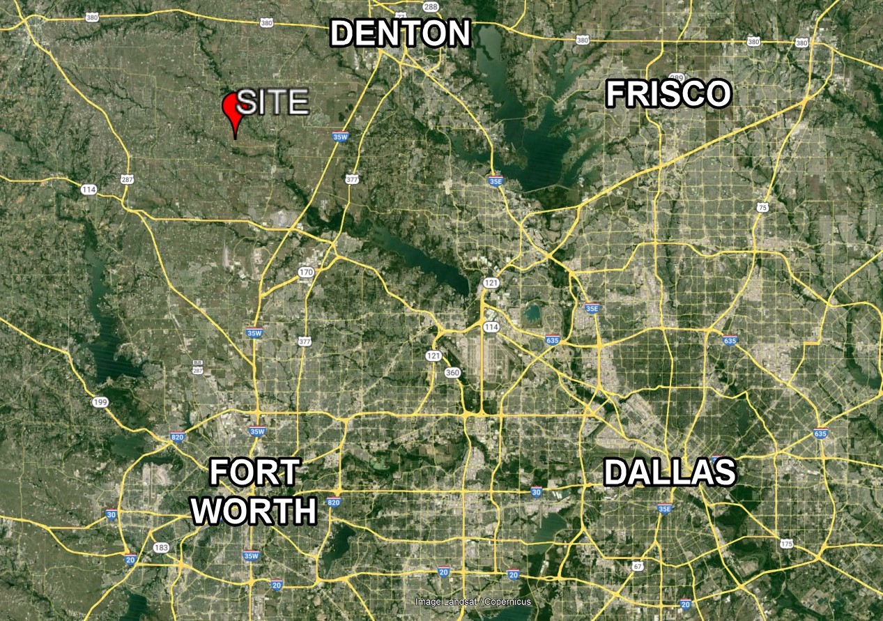 Lot 24 Jim Baker Rd., Justin, TX, 76247