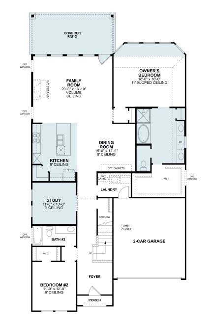 4018 Yellow Bells Way, Celina, TX, 75009