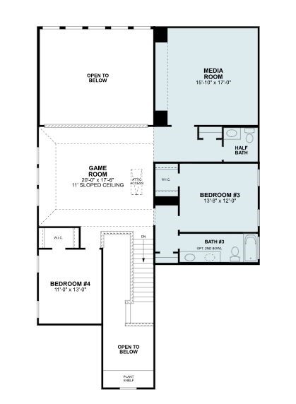 4018 Yellow Bells Way, Celina, TX, 75009