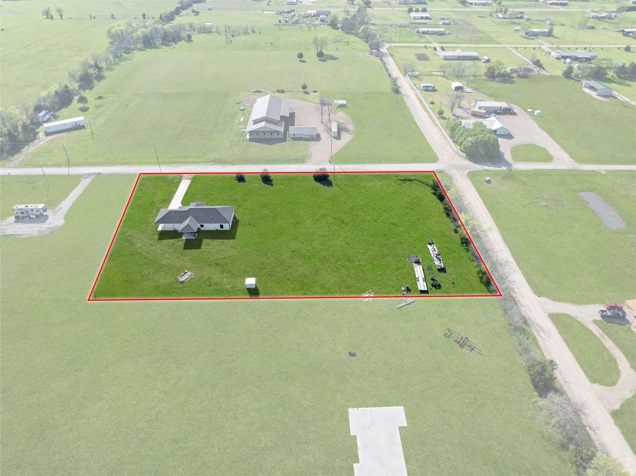 1706 County Road 35400, Sumner, TX, 75486