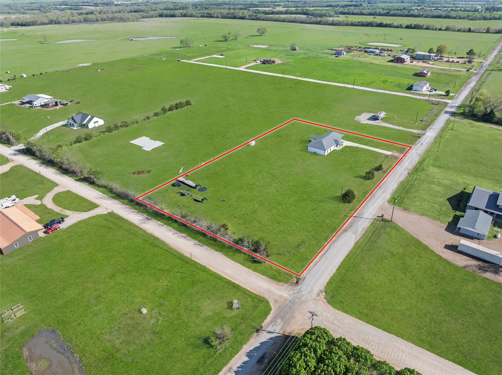 1706 County Road 35400, Sumner, TX, 75486