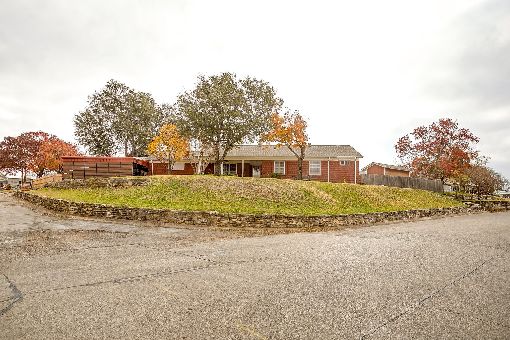 205 W Ridge Road, Weatherford, TX, 76086
