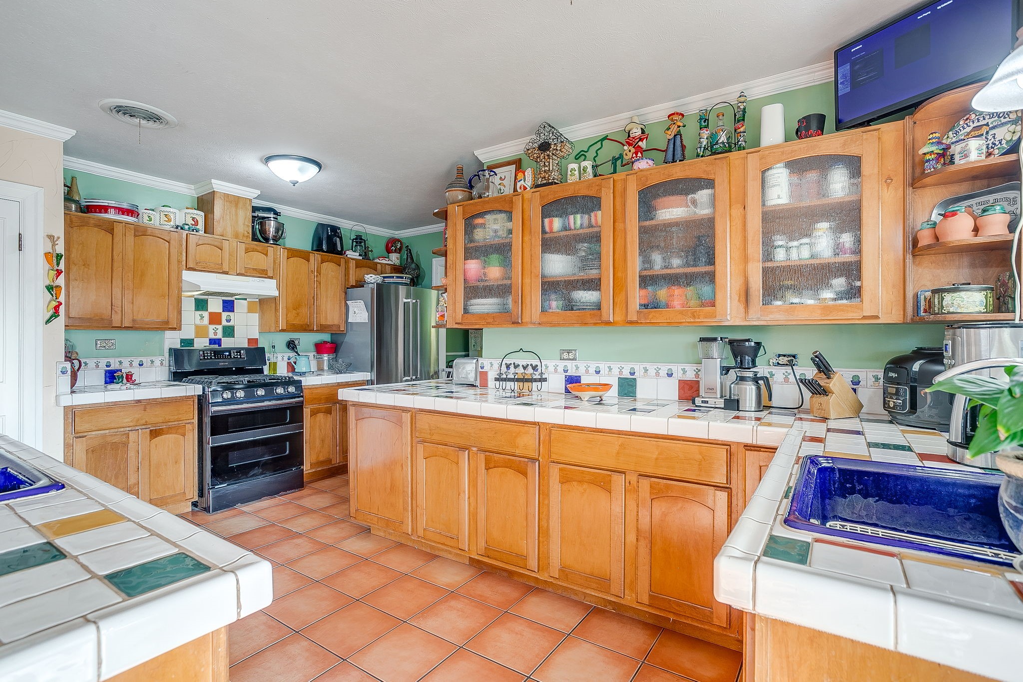 205 W Ridge Road, Weatherford, TX, 76086