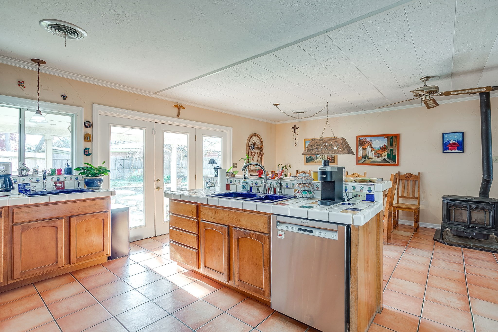 205 W Ridge Road, Weatherford, TX, 76086