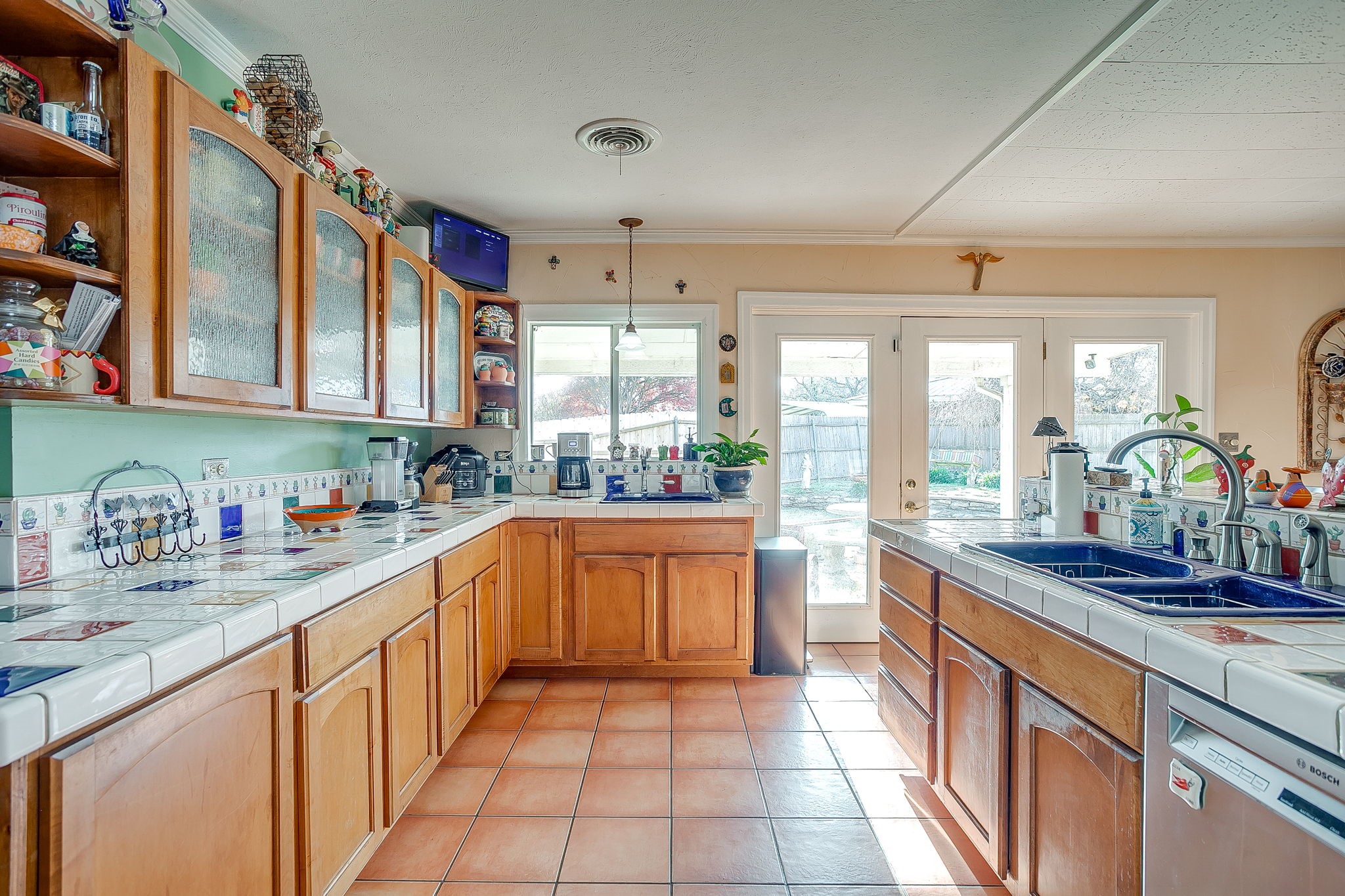 205 W Ridge Road, Weatherford, TX, 76086