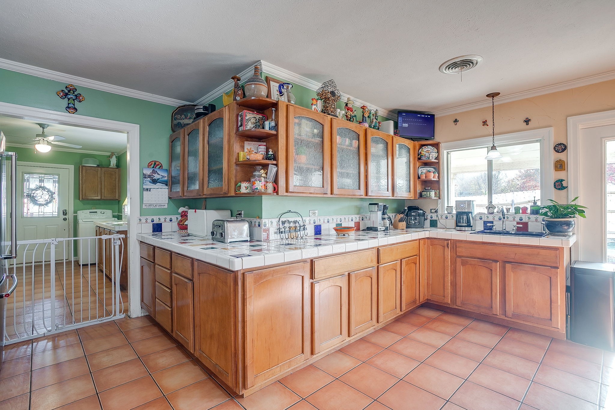 205 W Ridge Road, Weatherford, TX, 76086