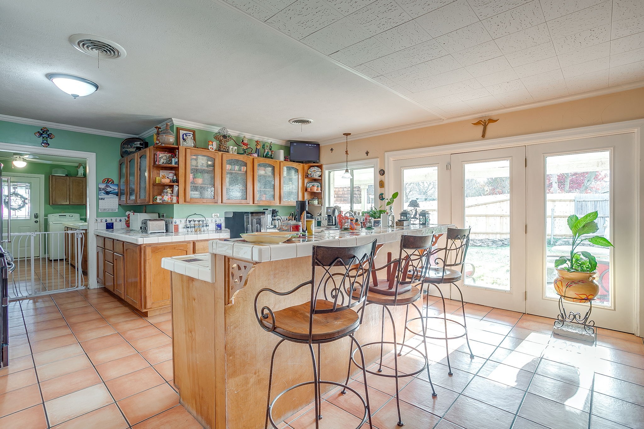 205 W Ridge Road, Weatherford, TX, 76086