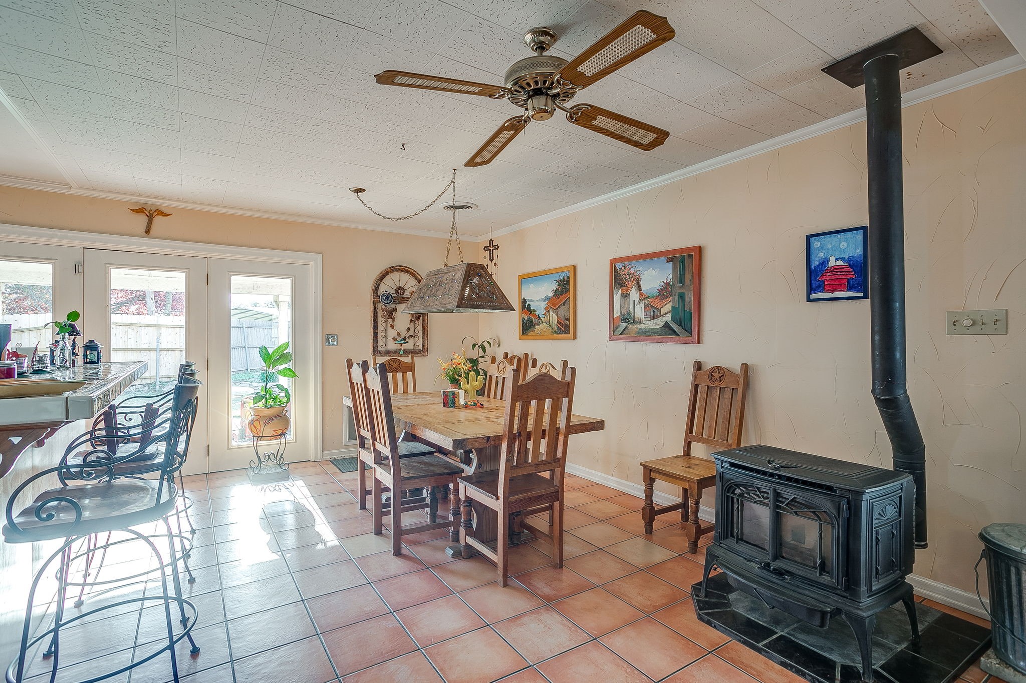 205 W Ridge Road, Weatherford, TX, 76086