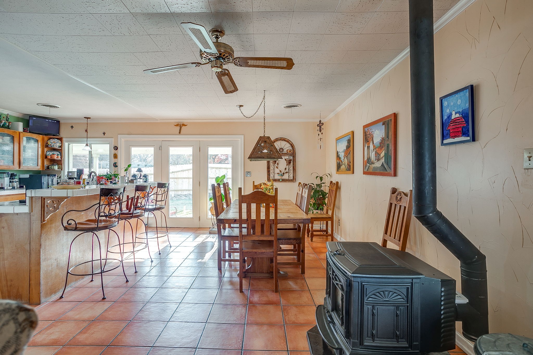 205 W Ridge Road, Weatherford, TX, 76086