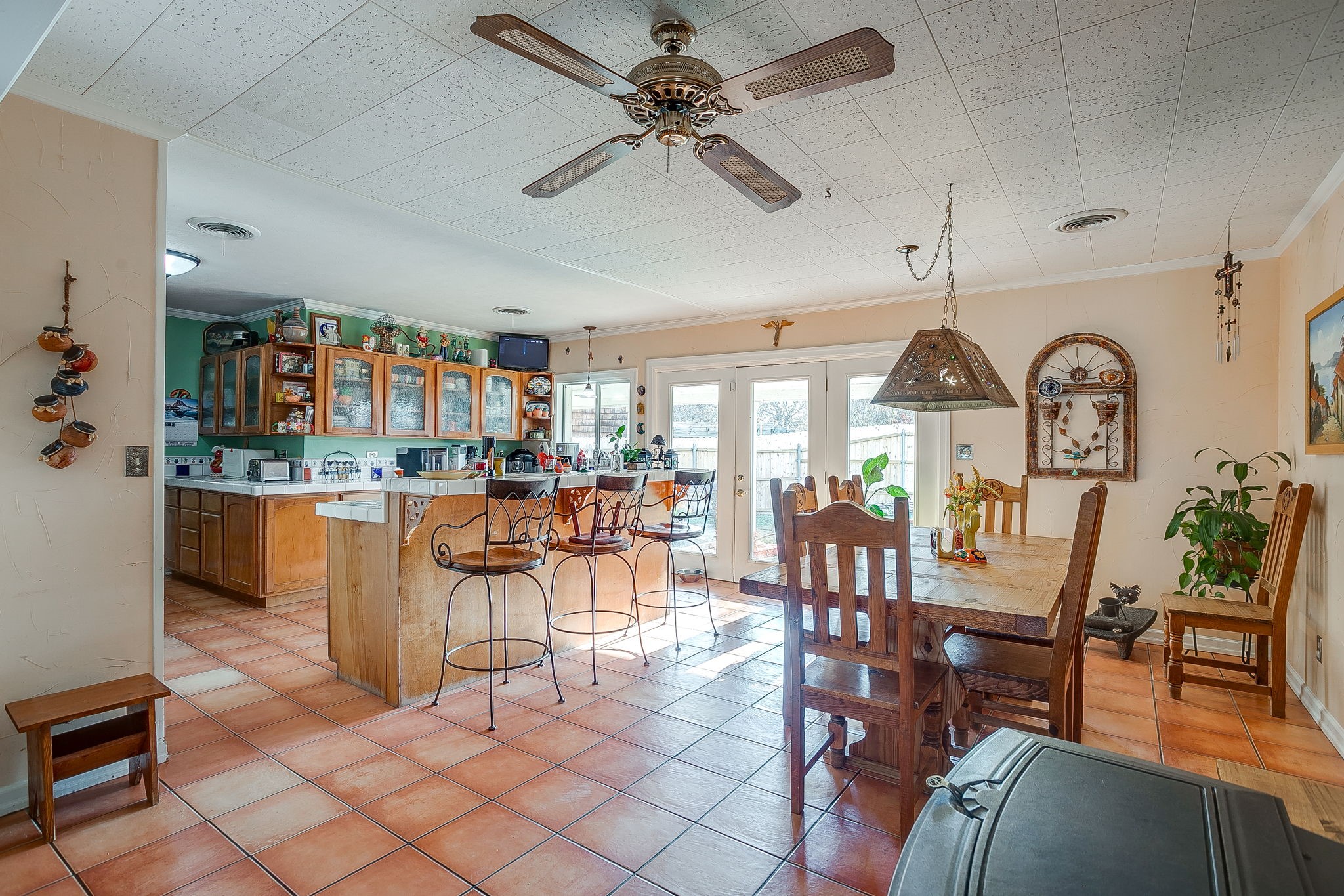 205 W Ridge Road, Weatherford, TX, 76086