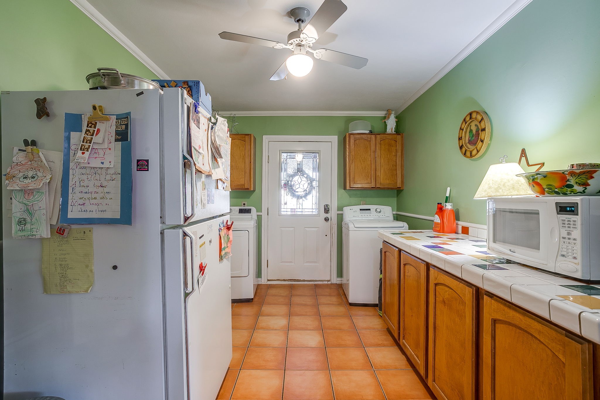 205 W Ridge Road, Weatherford, TX, 76086