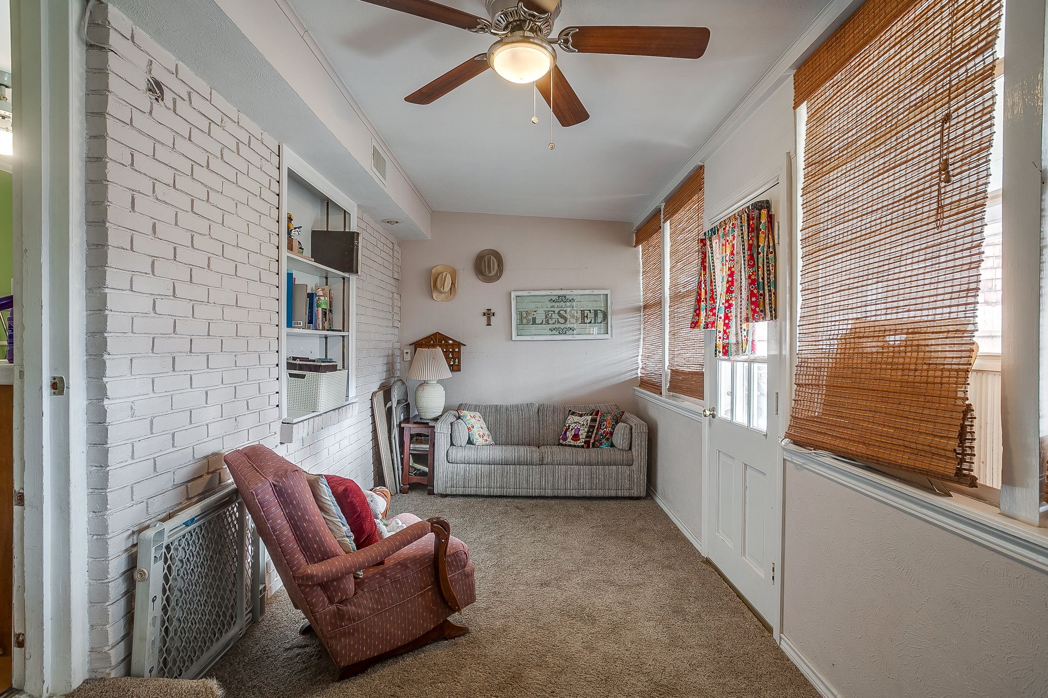 205 W Ridge Road, Weatherford, TX, 76086