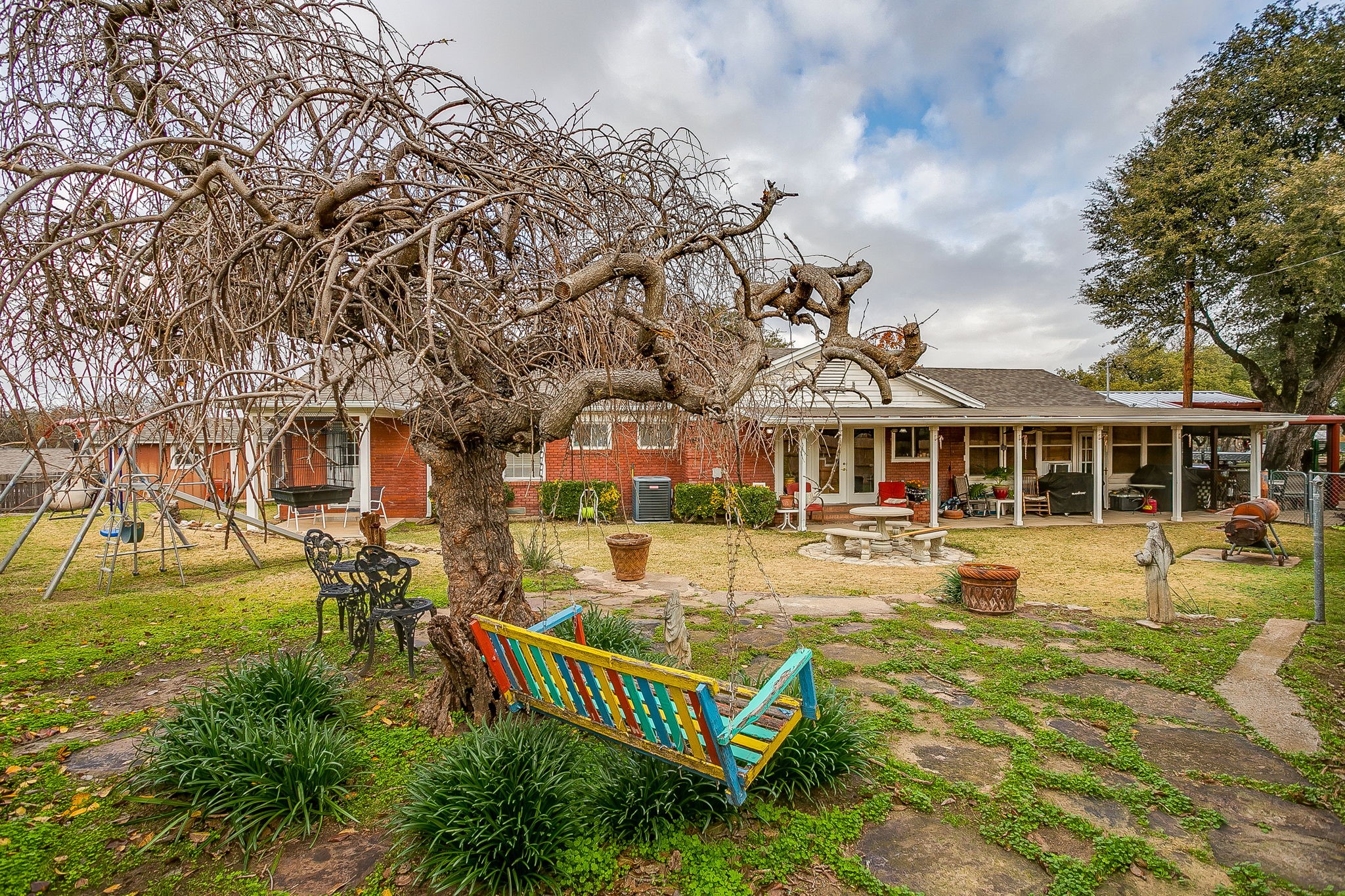 205 W Ridge Road, Weatherford, TX, 76086