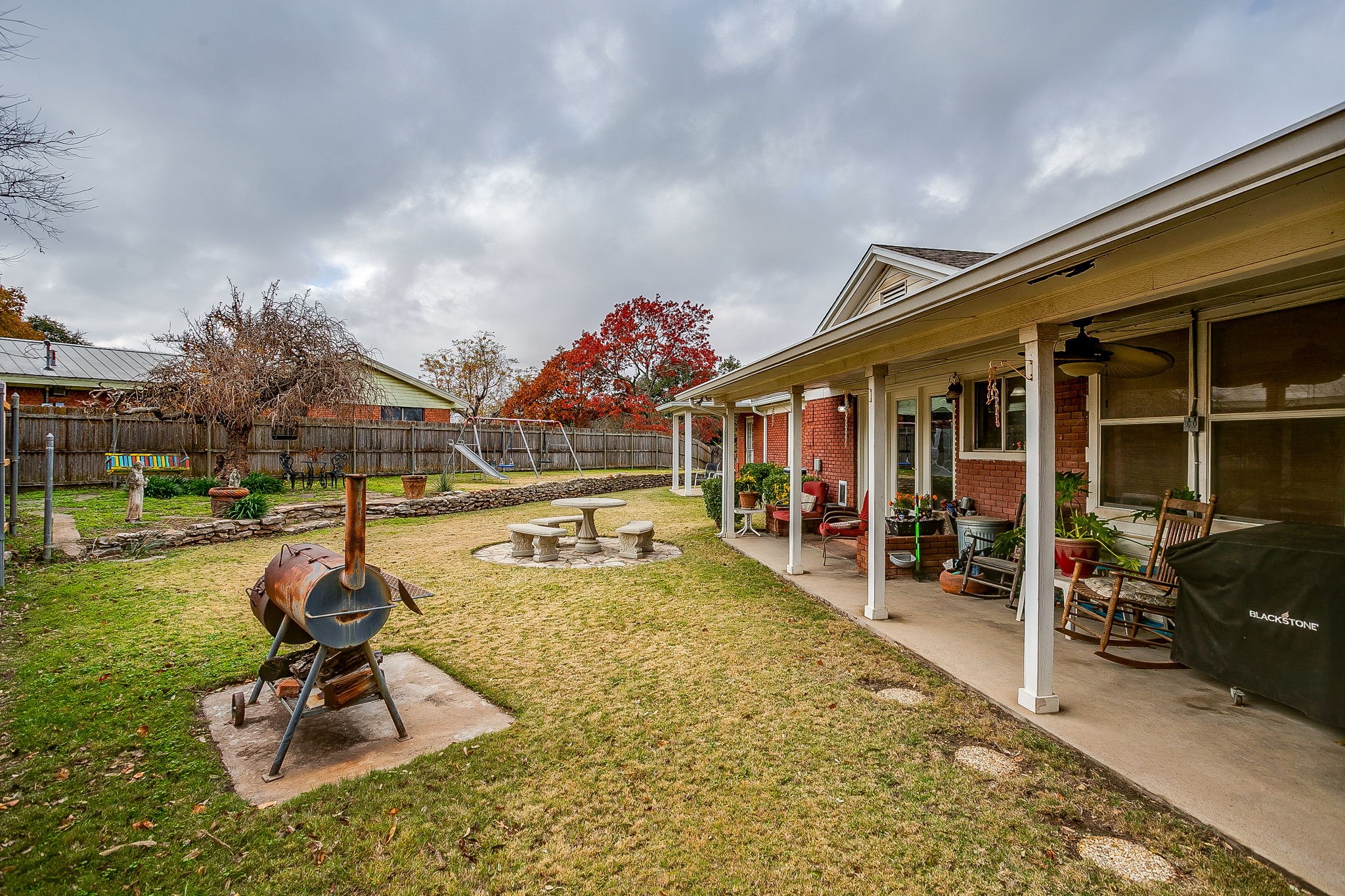 205 W Ridge Road, Weatherford, TX, 76086